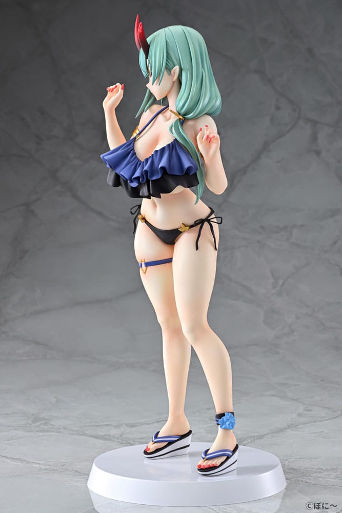PREORDINE ESAURITO Original Character Hitoyo chan no junan Akari chan 29 cm Statue 1/6 (PREORDINE NON CANCELLABILE)