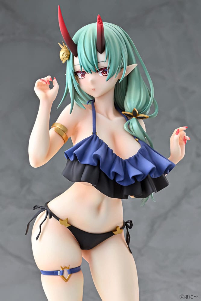 PREORDINE ESAURITO Original Character Hitoyo chan no junan Akari chan 29 cm Statue 1/6 (PREORDINE NON CANCELLABILE)