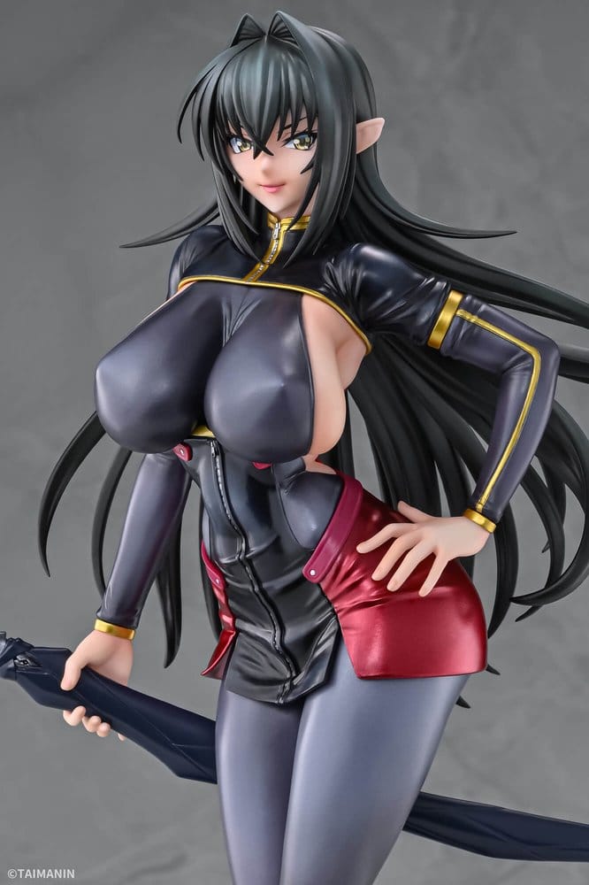 PREORDINE+ 07/2027 Taimanin PVC Figure 1/6 Annerose Vajra 31 cm (N)