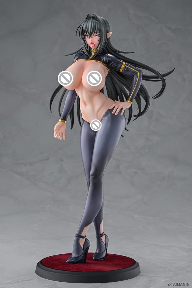 PREORDINE+ 07/2027 Taimanin PVC Figure 1/6 Annerose Vajra 31 cm (N)
