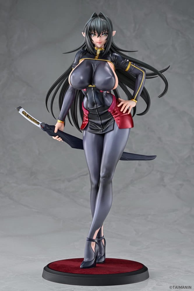 PREORDINE+ 07/2027 Taimanin PVC Figure 1/6 Annerose Vajra 31 cm (N)