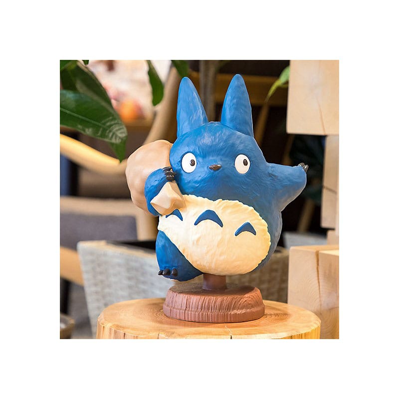 SU ORDINAZIONE My Neighbor Totoro Statue Middle Totoro 37 cm