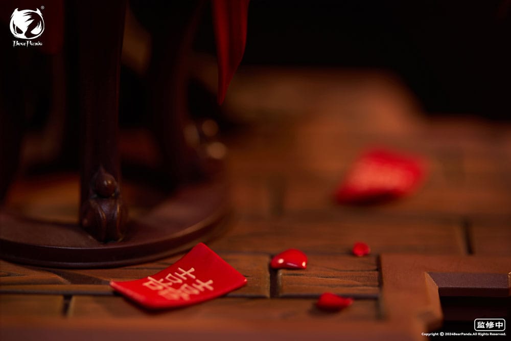 PREORDINE 10/2025 Original Character Statue 1/6 Luo Hong 30 cm (PREORDINE NON CANCELLABILE)