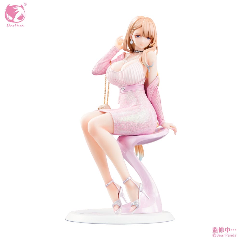 PREORDINE+ CHIUSO 10/2025 Original Character Dress Series Statue 1/6 Tutor Asako Fuyuyama 23 cm