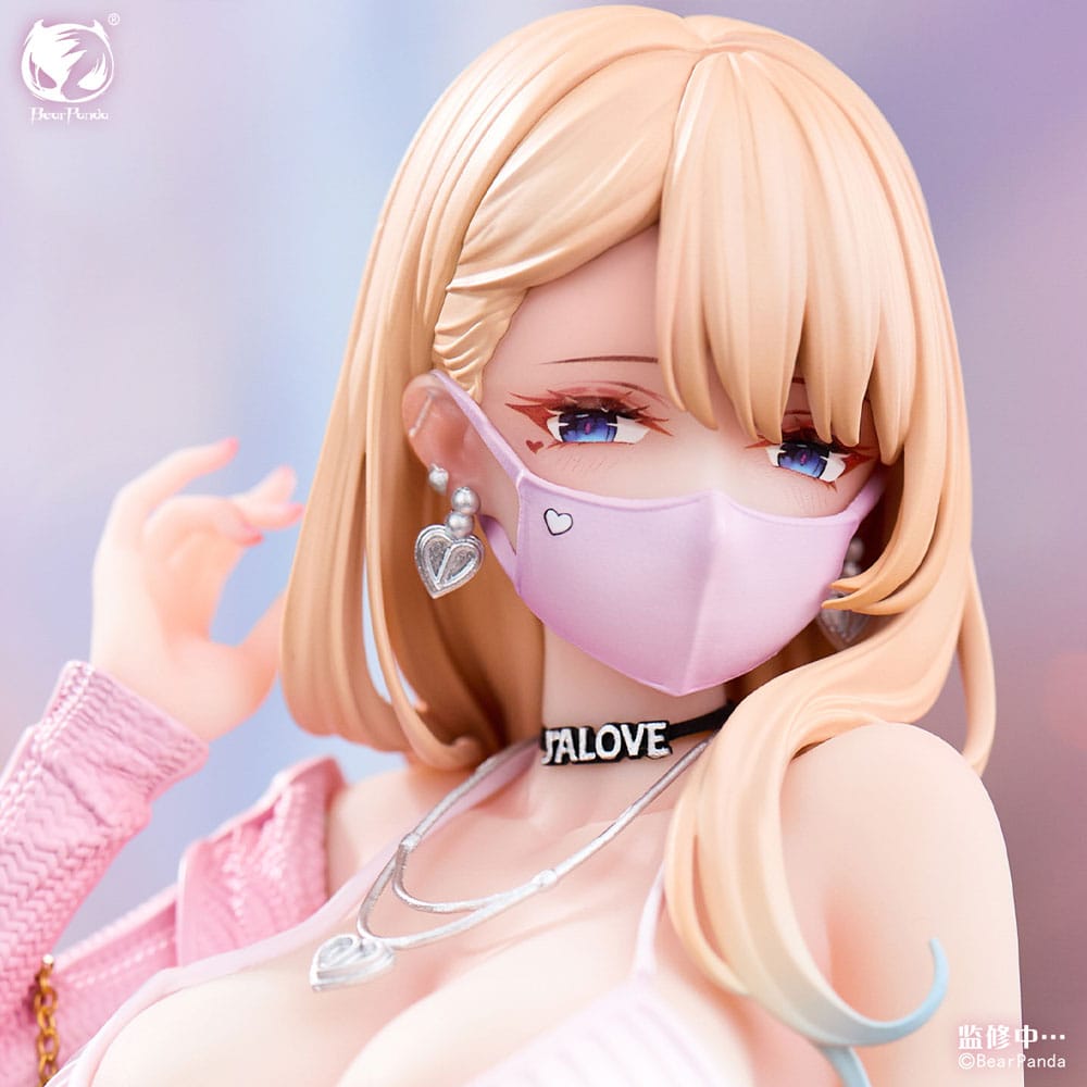PREORDINE+ CHIUSO 10/2025 Original Character Dress Series Statue 1/6 Tutor Asako Fuyuyama 23 cm