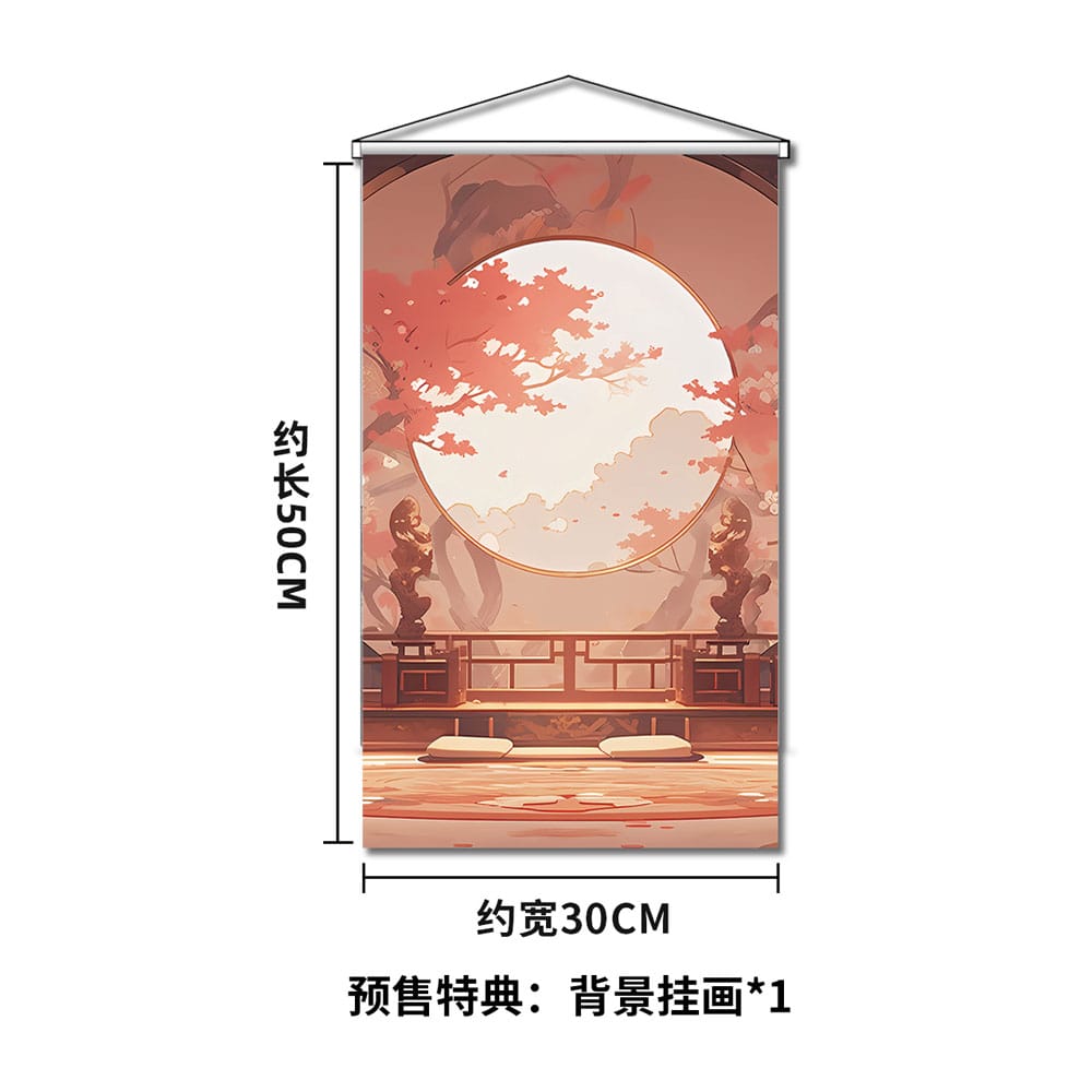 PREORDINE CHIUSO 09/2025 The King of Fighters Dress Series Statue 1/6 Mai Shiranui Hong Shang Wu Ver. 40 cm (PREORDINE NON CANCELLABILE)