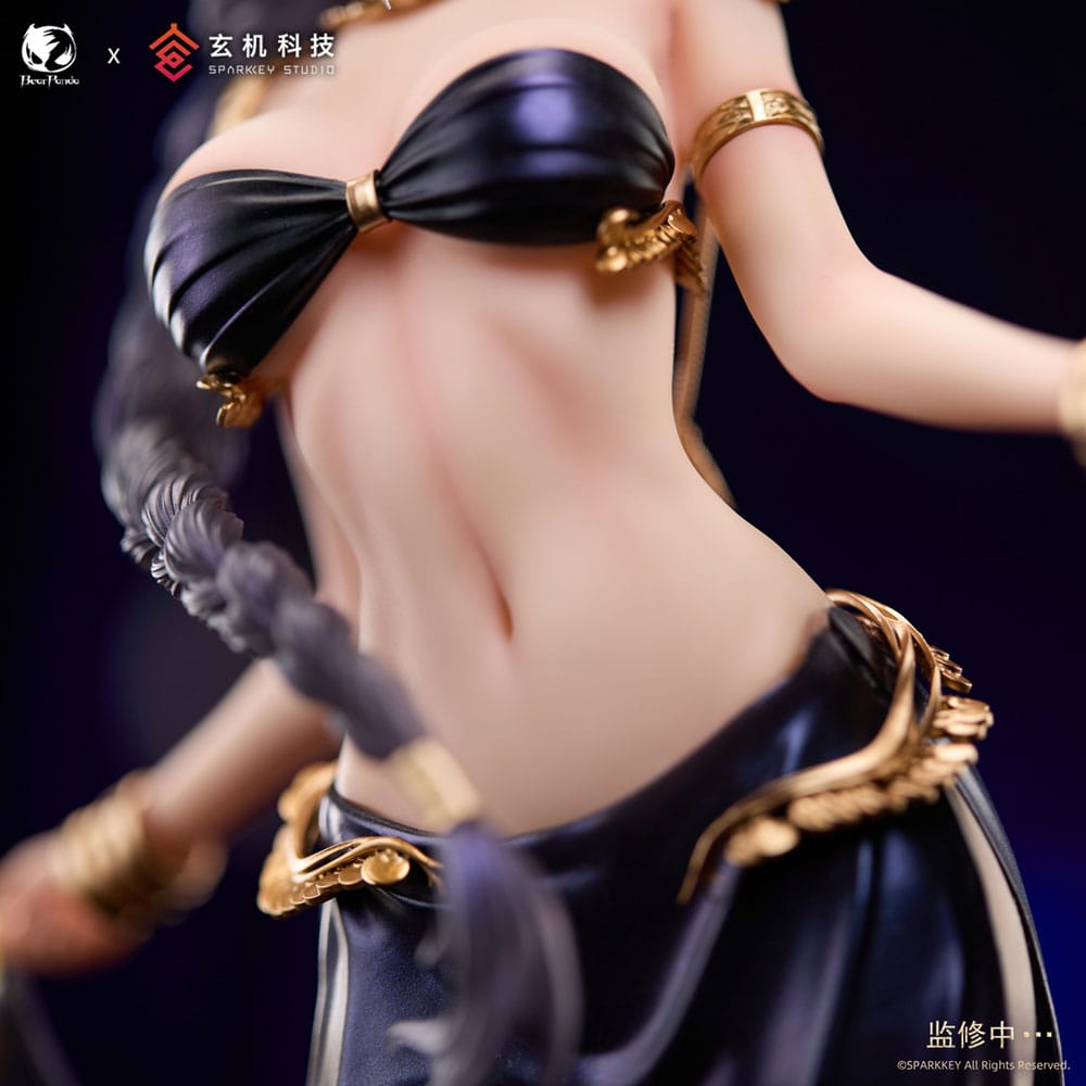 PREORDINE+ 02/2026 Ghost Blade PVC Statue 1/6 Aeolian Encounter Ver. 40 cm