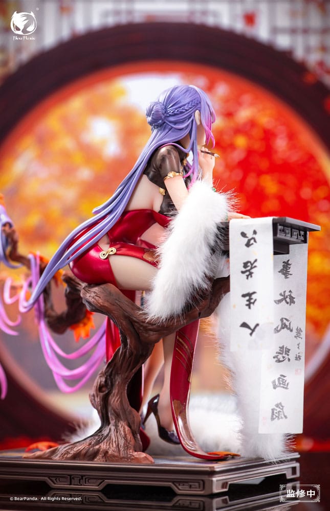 PREORDINE+ 03/2026 Original Character PVC Statue 1/6 Nalan´s Poetry 23 cm