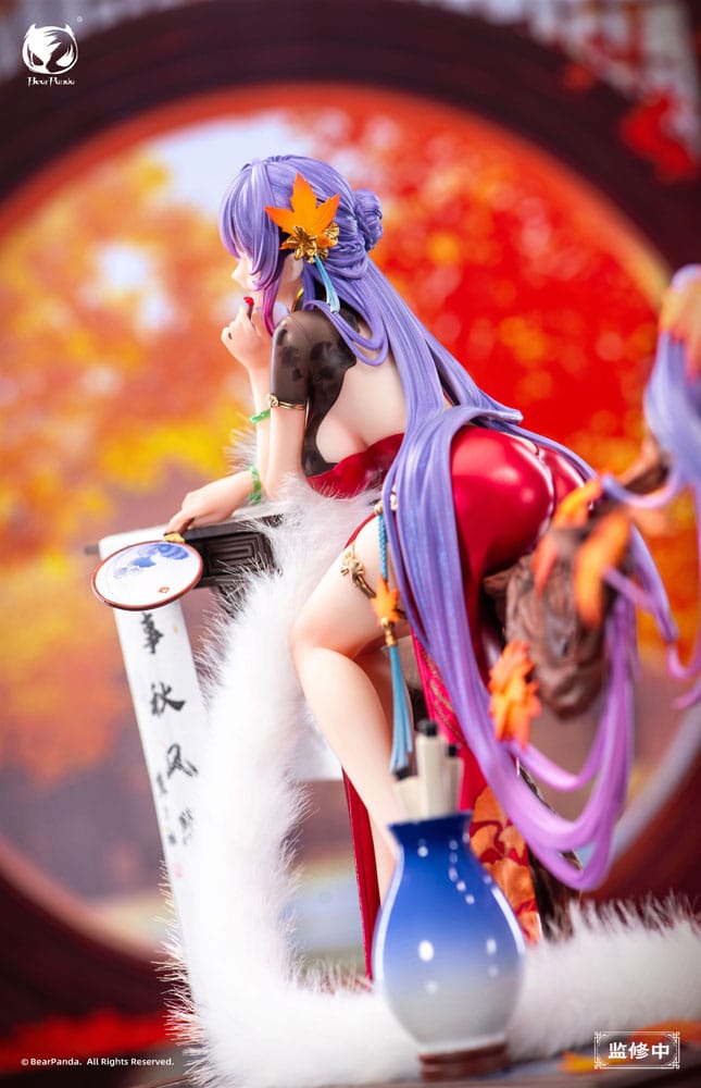 PREORDINE+ 03/2026 Original Character PVC Statue 1/6 Nalan´s Poetry 23 cm