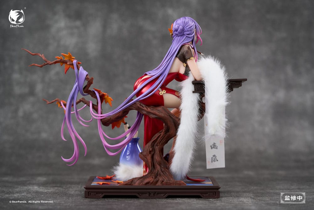 PREORDINE+ 03/2026 Original Character PVC Statue 1/6 Nalan´s Poetry 23 cm