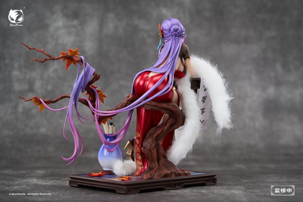 PREORDINE+ 03/2026 Original Character PVC Statue 1/6 Nalan´s Poetry 23 cm