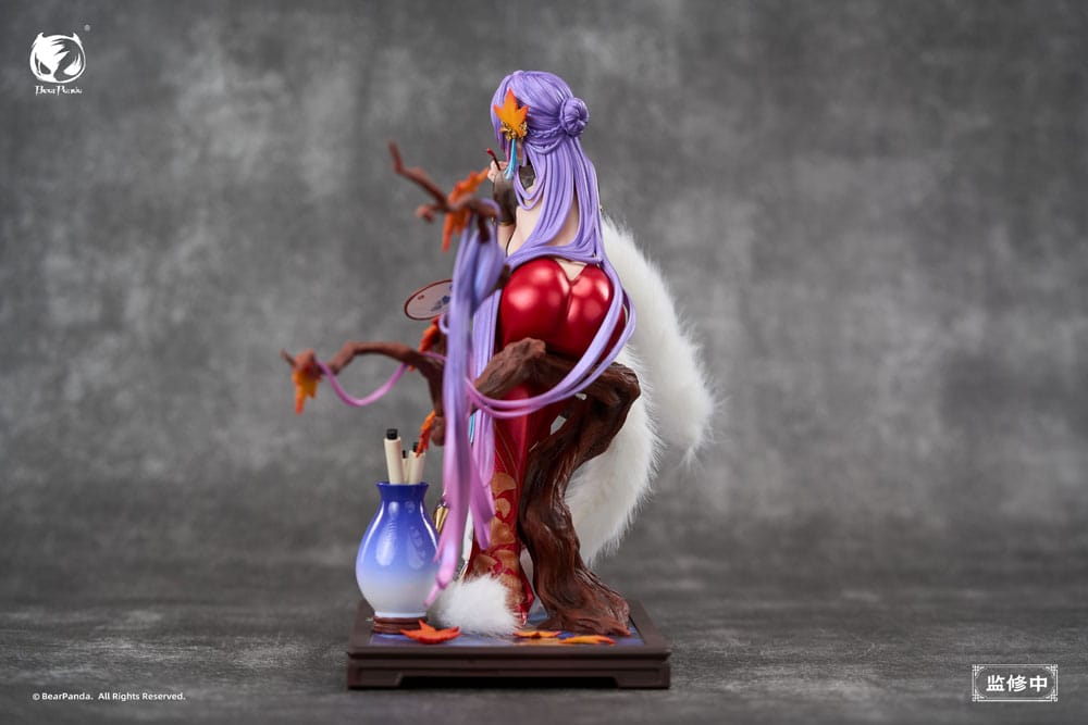 PREORDINE+ 03/2026 Original Character PVC Statue 1/6 Nalan´s Poetry 23 cm