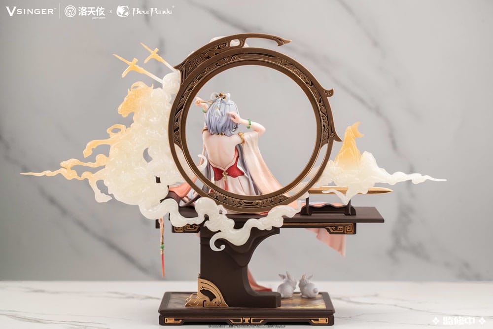 PREORDINE+ 02/2026 Luo Tianyi PVC Statue 1/6 Luo Tianyi The Ballad of Mulan Ver. 29 cm