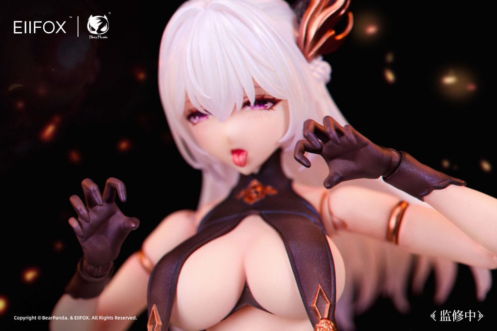 PREORDINE+ 02/2026 Original Character Action Figure 1/12 Hua Xia Shen Gui Hua Pi 16 cm