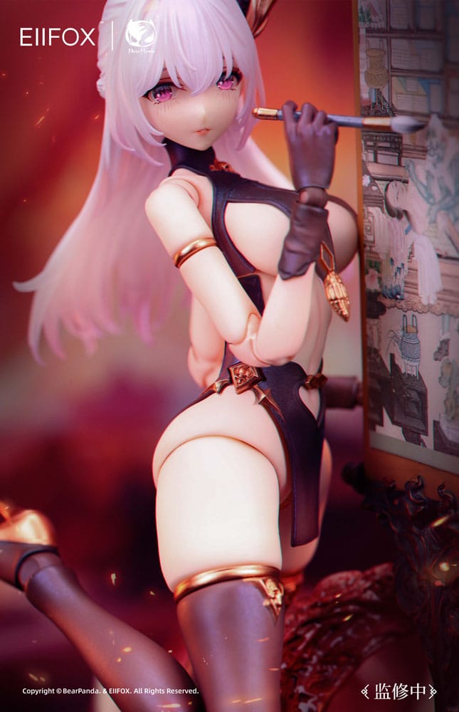 PREORDINE+ 02/2026 Original Character Action Figure 1/12 Hua Xia Shen Gui Hua Pi 16 cm