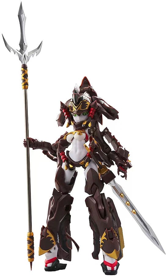 AUF BESTELLEN Mushikihime Actionfigur Toko 16 cm *SONDERPREIS*
