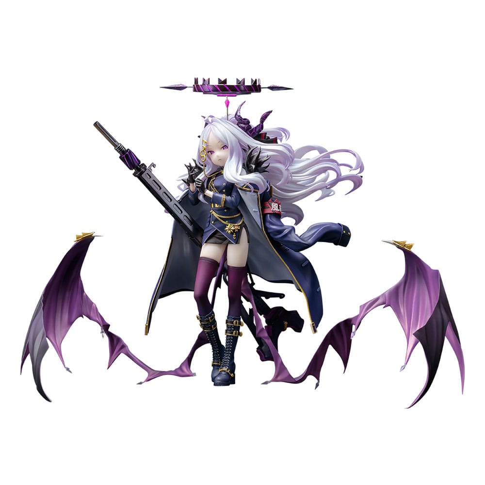 SU ORDINAZIONE Blue Archive Statue 1/7 Hina Sorasaki 24 cm