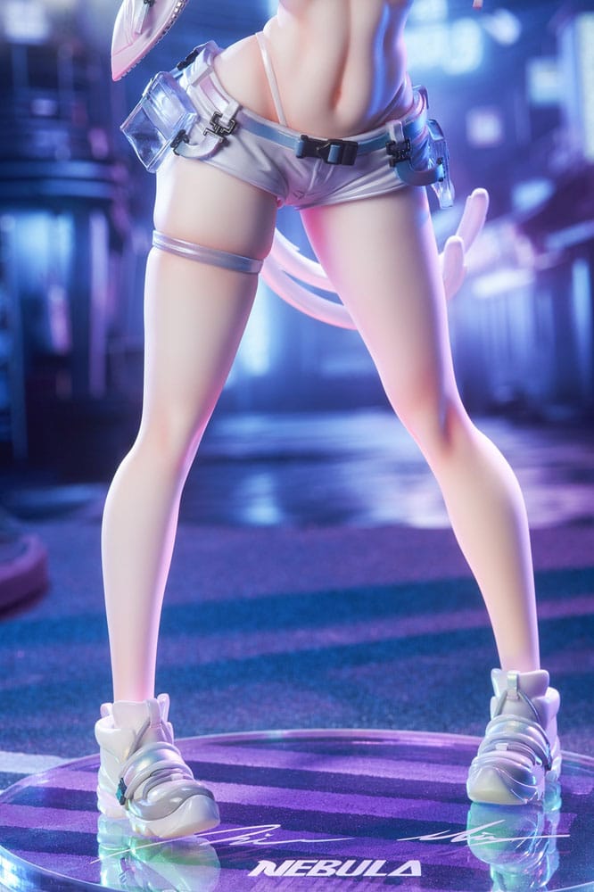 PREORDINE 09/2025 Original Character Kin Mirai Nekomata Miu 26 cm Statue 1/6 (PREORDINE NON CANCELLABILE)