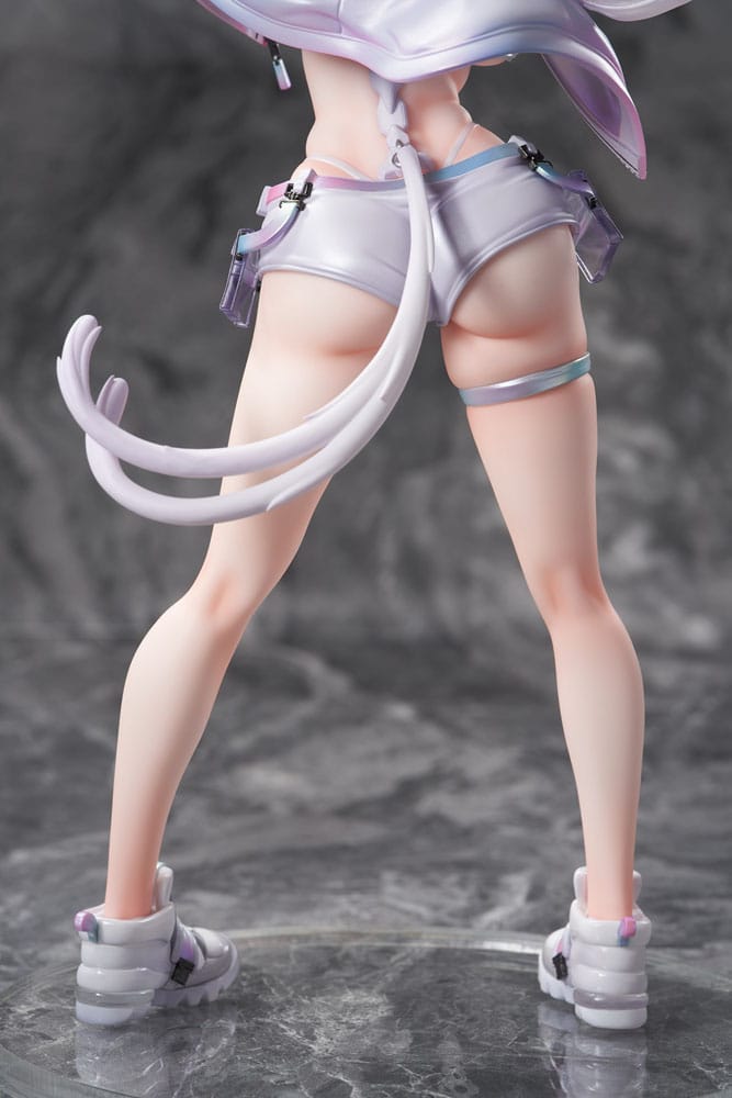 PREORDINE 09/2025 Original Character Kin Mirai Nekomata Miu 26 cm Statue 1/6 (PREORDINE NON CANCELLABILE)