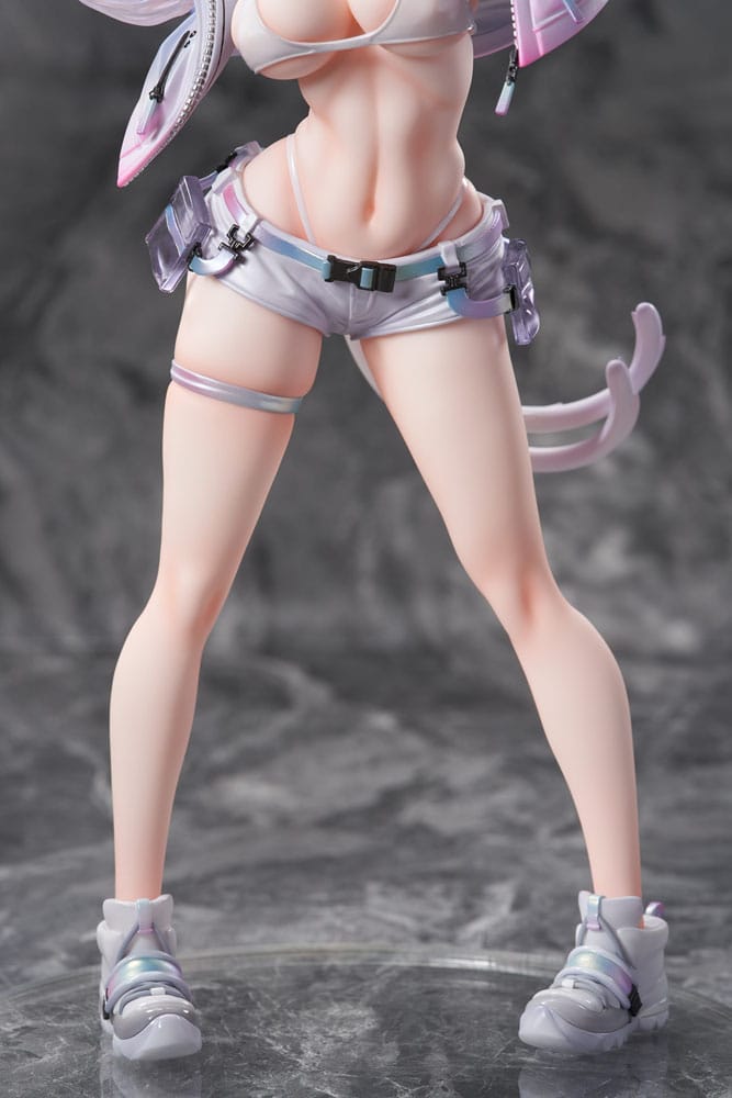 PREORDINE 09/2025 Original Character Kin Mirai Nekomata Miu 26 cm Statue 1/6 (PREORDINE NON CANCELLABILE)