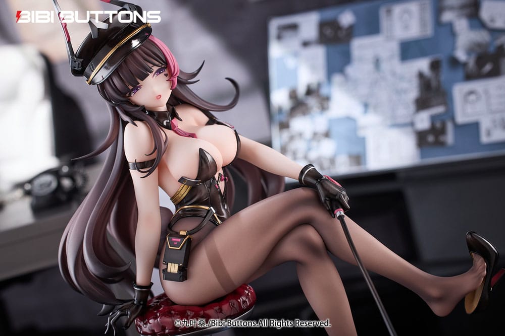 PREORDINE 01/2026 Original Character PVC Statue 1/6 Torturer Kaoru Usami 24 cm (PREORDINE NON CANCELLABILE)