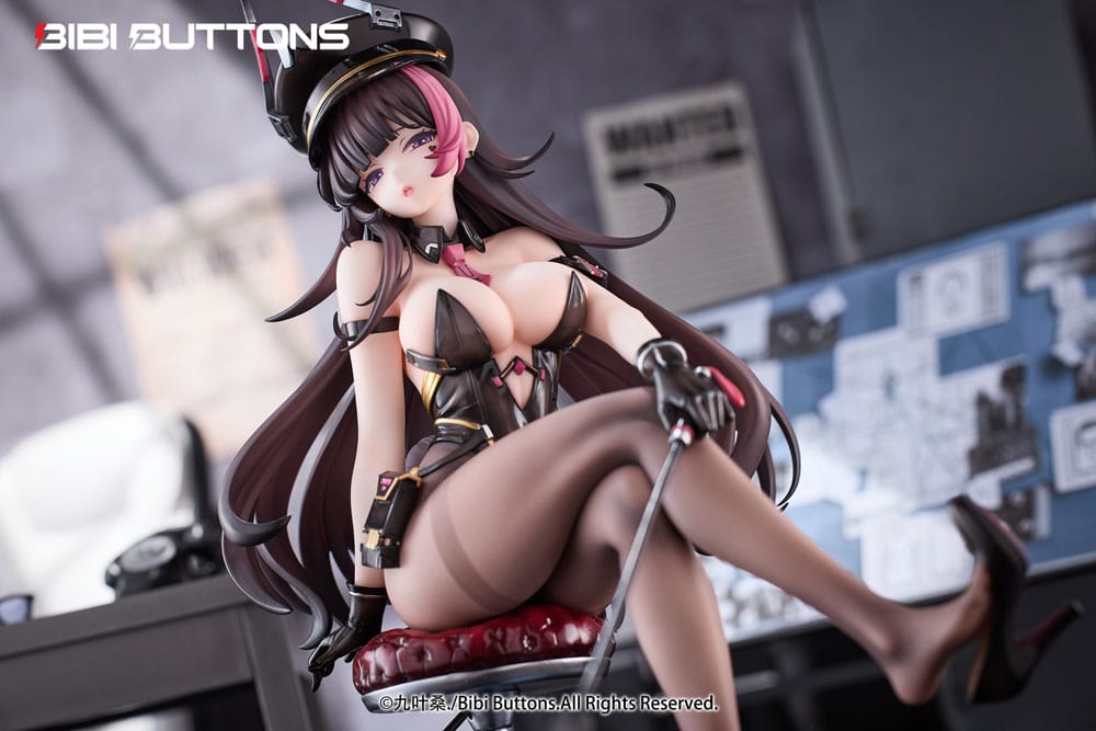 PREORDINE 01/2026 Original Character PVC Statue 1/6 Torturer Kaoru Usami 24 cm (PREORDINE NON CANCELLABILE)