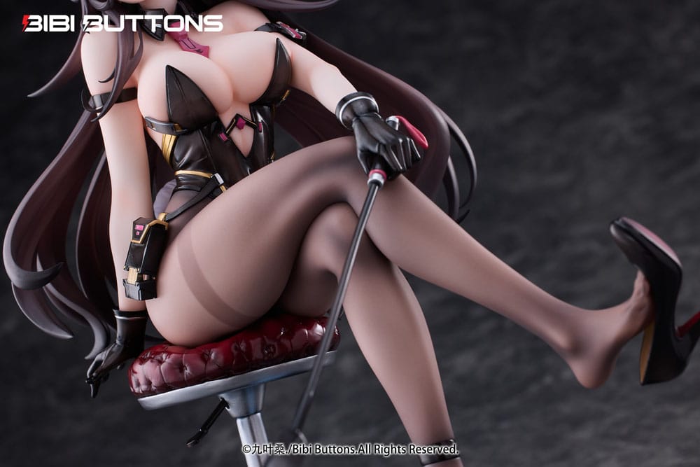 PREORDINE 01/2026 Original Character PVC Statue 1/6 Torturer Kaoru Usami 24 cm (PREORDINE NON CANCELLABILE)