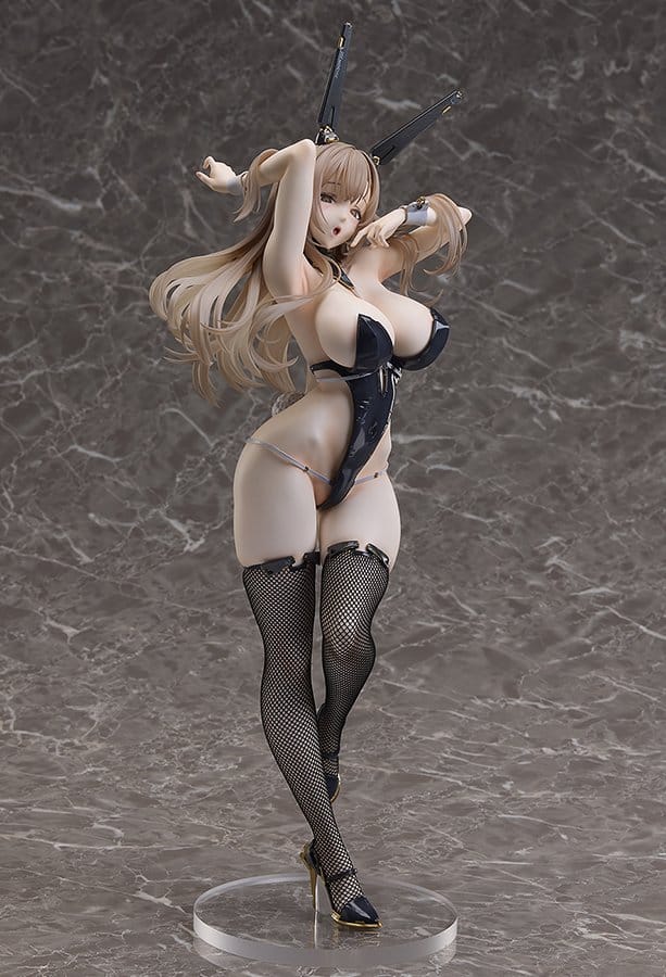 PREORDINE+ 01/2027 (NON CANCELLABILE) Original Character PVC Figure 1/4 Creators Opinion Obsidia Bunny 49 cm (N)