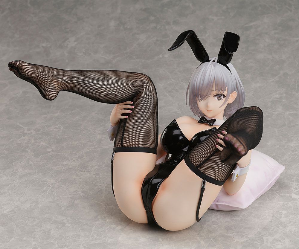 SU ORDINAZIONE Creators Opinion PVC Statue 1/4 Mihiro Sashou Bunny Ver. 20 cm *PREZZO SPECIALE*