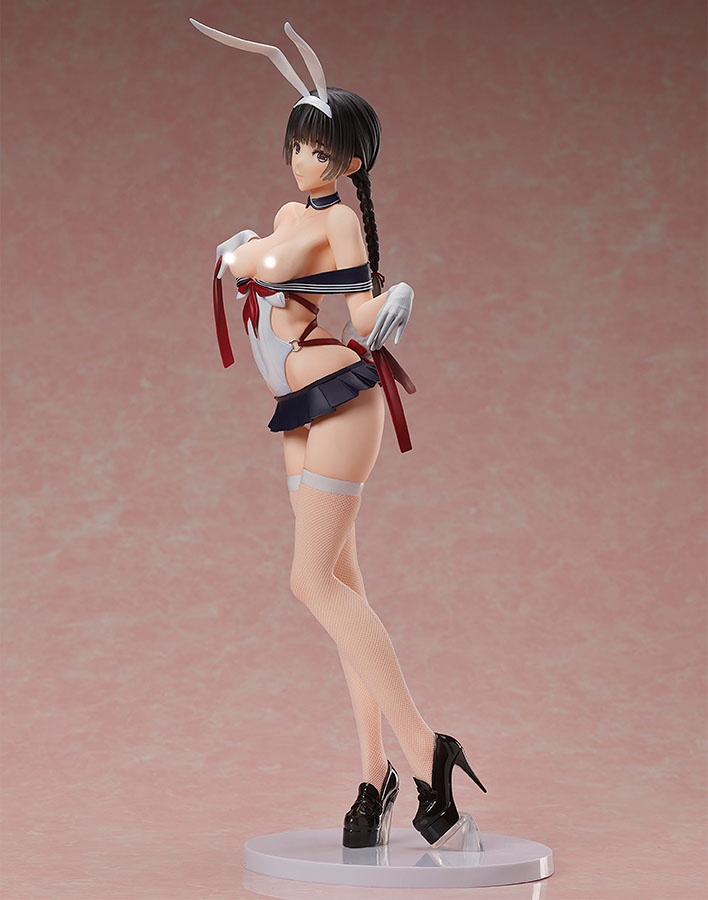 PREORDINE CHIUSO Creators Opinion PVC Statue 1/4 Momoko Uzuki Summer Uniform Ver. 45 cm