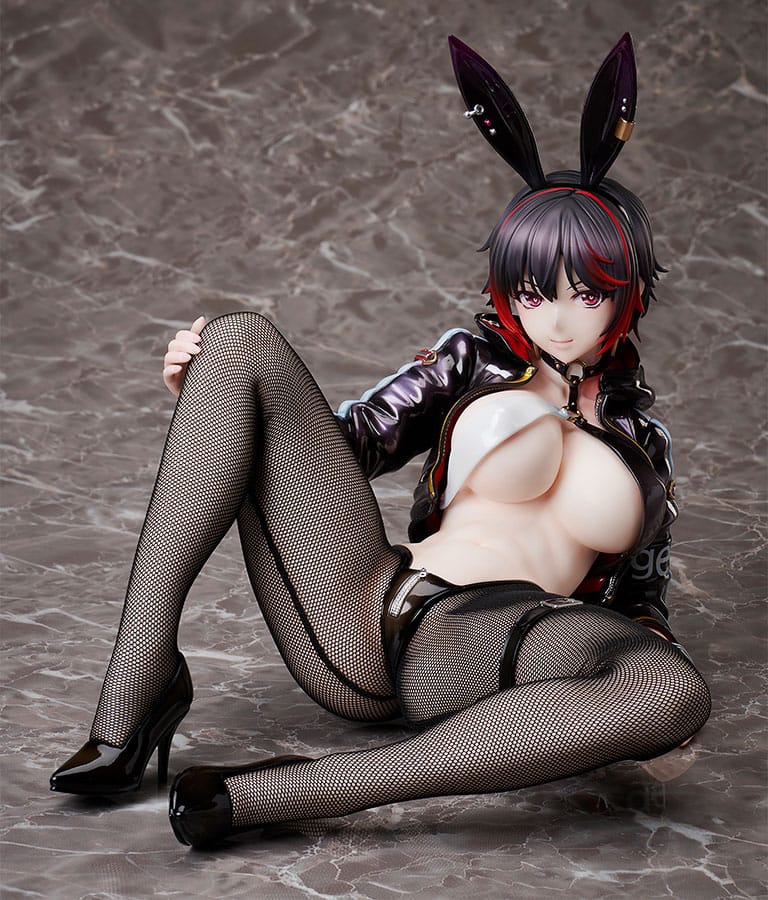 SU ORDINAZIONE Creators Opinion PVC Statue 1/4 Miu Minami Bunny Ver. 23 cm *PREZZO SPECIALE*
