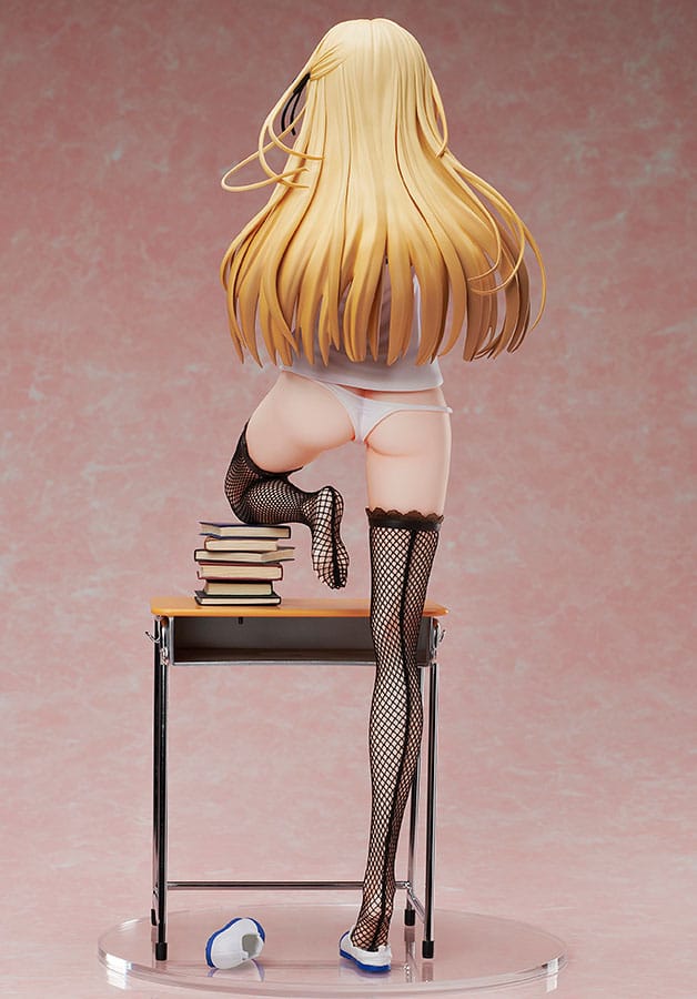 PREORDINE ESAURITO Original Character Statue 1/4 Shino Tusrushiro 40 cm (18+) (PREORDINE NON CANCELLABILE)