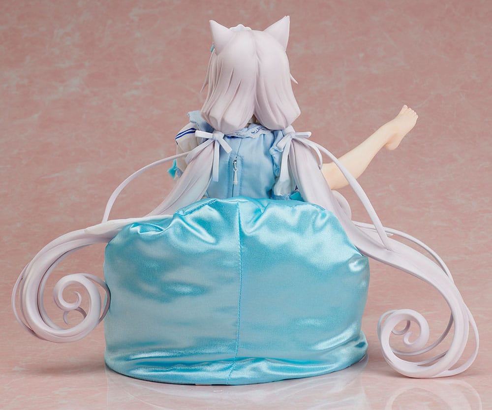 PREORDINE ESAURITO Nekopara Statue 1/4 Vanilla Bare Leg Ver. 35 cm (18+) (PREORDINE NON CANCELLABILE)