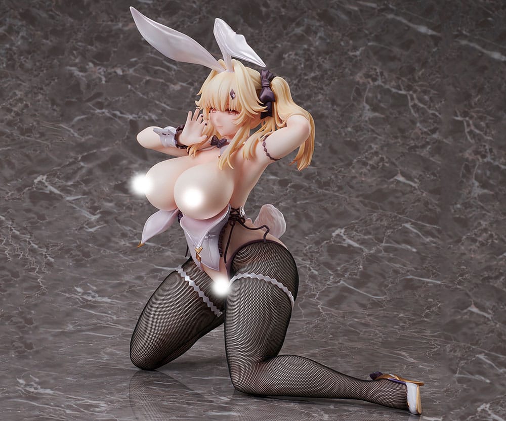 PREORDINE ESAURITO Original Character by Creators Opinion Stella Bunny Ver. 31 cm Statue 1/4 (18+) (PREORDINE NON CANCELLABILE)