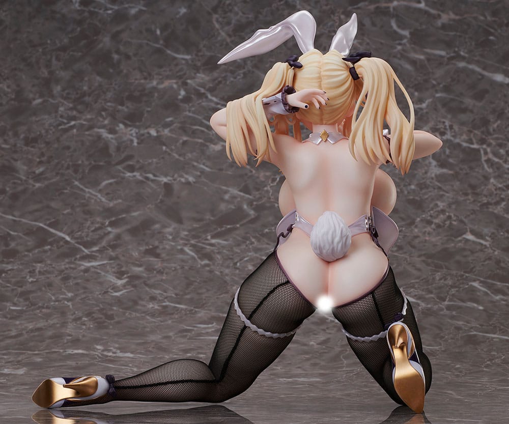 PREORDINE ESAURITO Original Character by Creators Opinion Stella Bunny Ver. 31 cm Statue 1/4 (18+) (PREORDINE NON CANCELLABILE)
