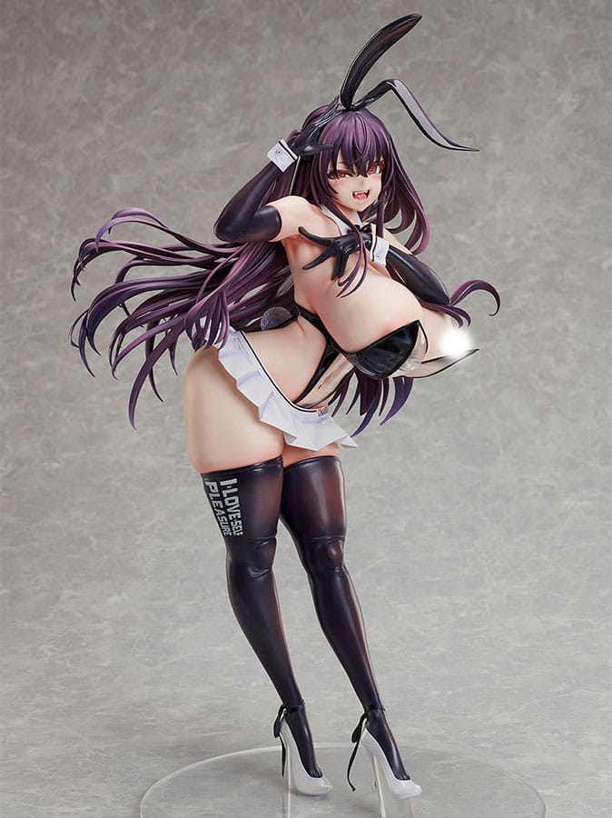 PREORDINE CHIUSO 03/2025 Original Character Statue 1/4 Kizyouin Onakichi Bunny Ver. 40 cm (18+) (PREORDINE NON CANCELLABILE)