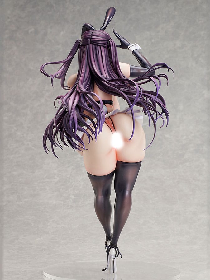 PREORDINE CHIUSO 03/2025 Original Character Statue 1/4 Kizyouin Onakichi Bunny Ver. 40 cm (18+) (PREORDINE NON CANCELLABILE)