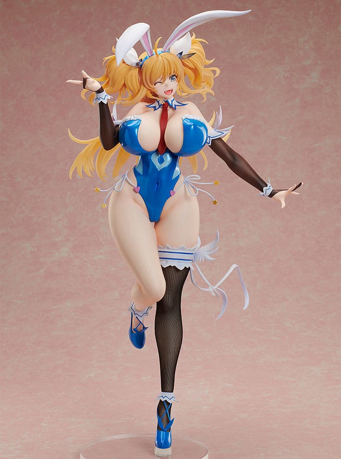 PREORDINE ESAURITO Taimanin Series - 1/4 Kirara Onisaki Bunny Ver. 50 cm Statue (PREORDINE NON CANCELLABILE)