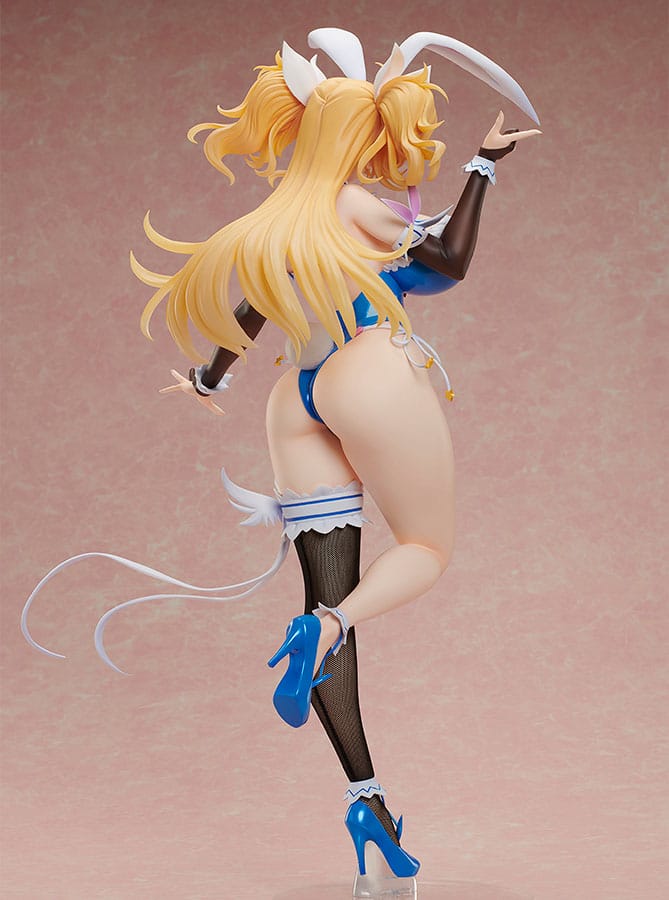 PREORDINE ESAURITO Taimanin Series - 1/4 Kirara Onisaki Bunny Ver. 50 cm Statue (PREORDINE NON CANCELLABILE)