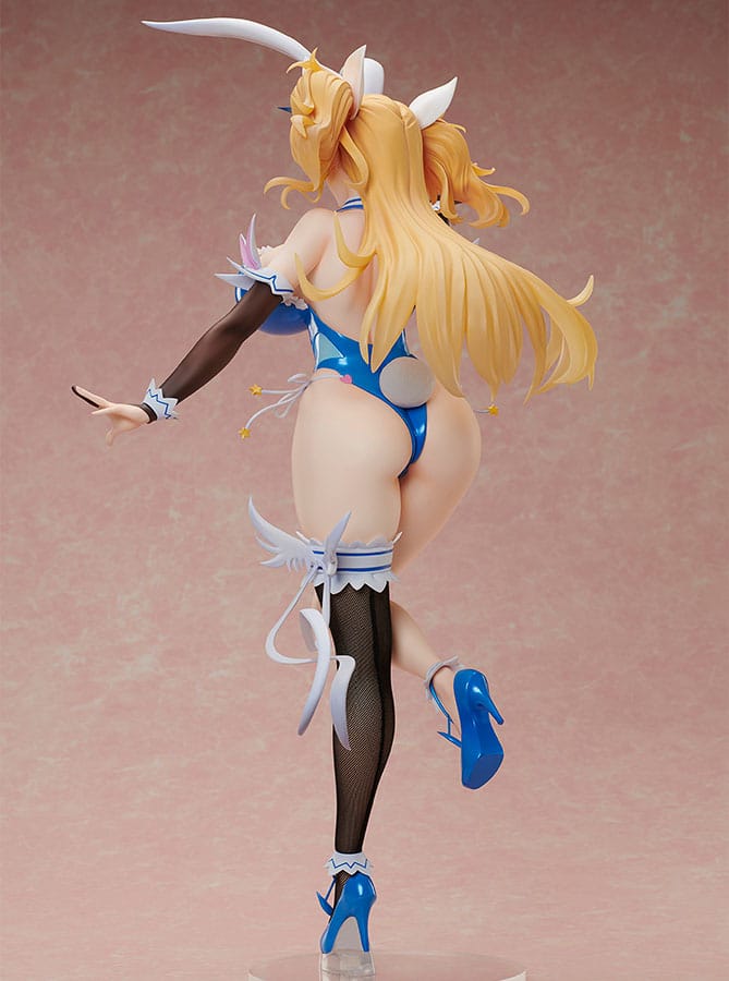 PREORDINE ESAURITO Taimanin Series - 1/4 Kirara Onisaki Bunny Ver. 50 cm Statue (PREORDINE NON CANCELLABILE)