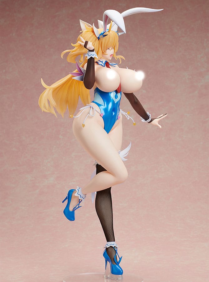 PREORDINE ESAURITO Taimanin Series - 1/4 Kirara Onisaki Bunny Ver. 50 cm Statue (PREORDINE NON CANCELLABILE)