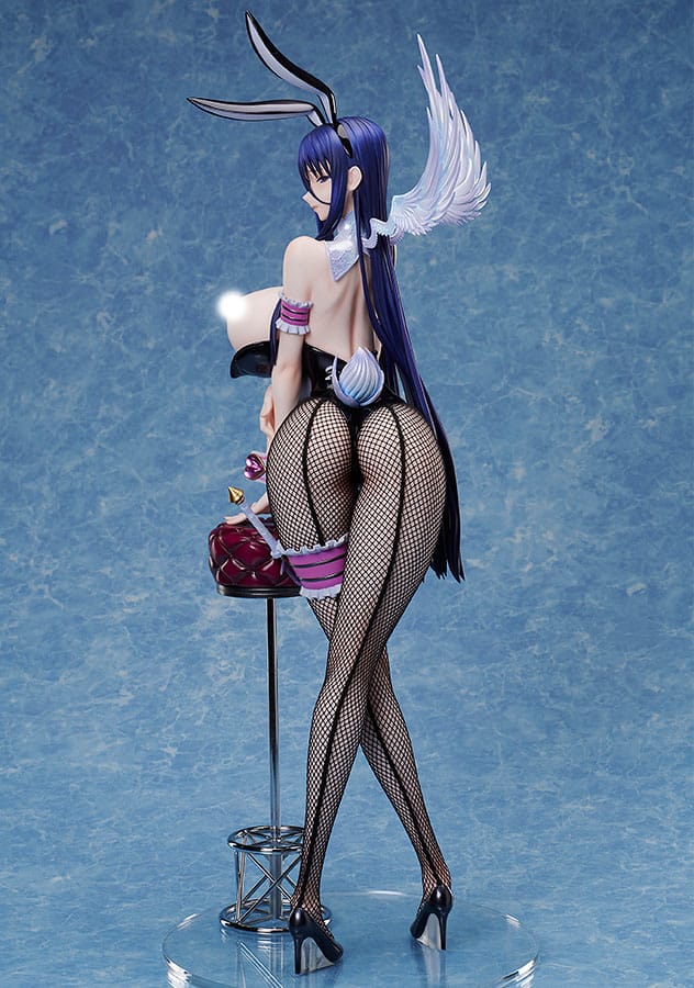 PREORDINE ESAURITO Original Character by Raita Mahou Shoujo Series - Misae Suzuhara Bunny Ver. 2nd 49 cm Statue 1/4 (18+) (PREORDINE NON CANCELLABILE)