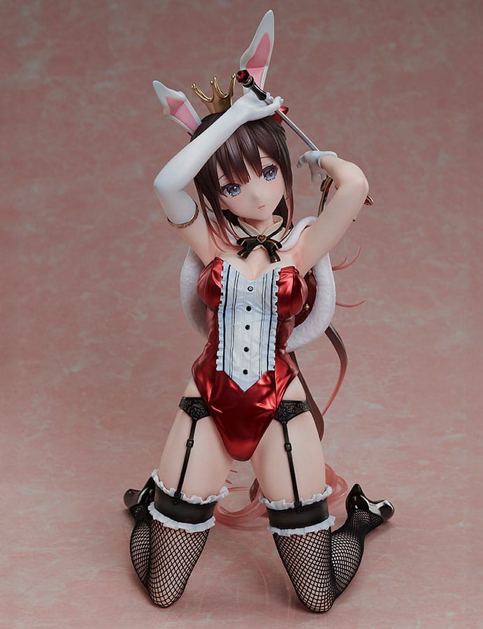 PREORDINE CHIUSO 03/2025 Original Character by DSmile Bunny Series - Sarah Red Queen 30 cm 1/4 Statue (PREORDINE NON CANCELLABILE)