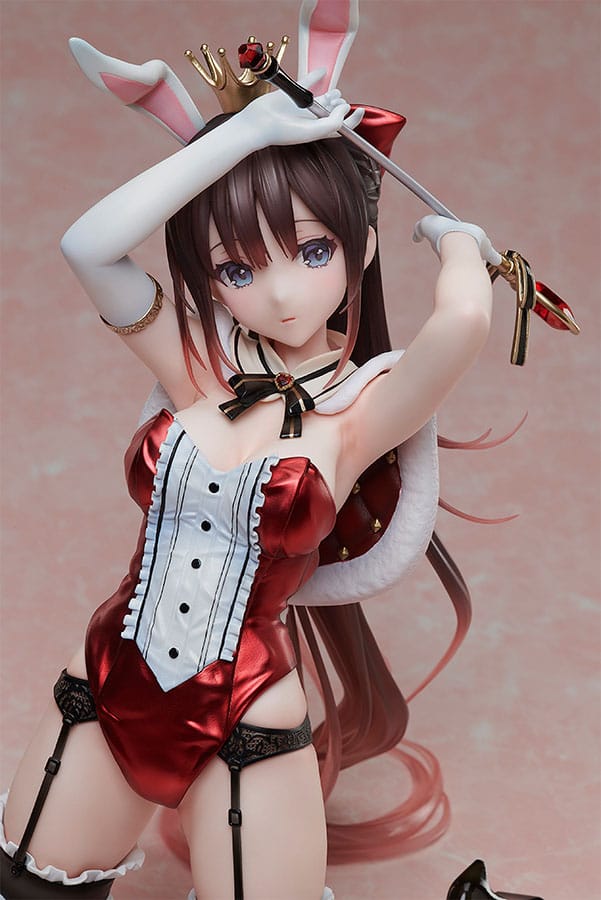 PREORDINE CHIUSO 03/2025 Original Character by DSmile Bunny Series - Sarah Red Queen 30 cm 1/4 Statue (PREORDINE NON CANCELLABILE)