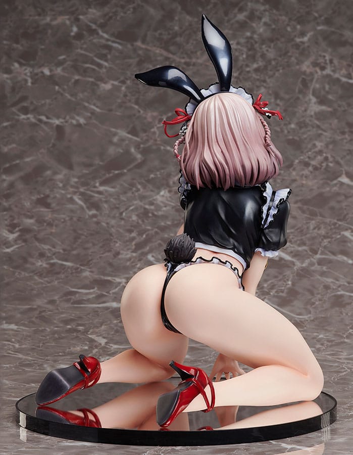 PREORDINE CHIUSO 05/2025 Creators Opinion Sara Nogami Bare Leg Bunny Ver. 31 cm Statue 1/4 (18+) (PREORDINE NON CANCELLABILE)