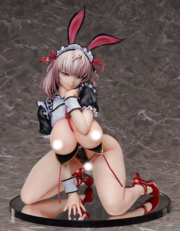 PREORDINE CHIUSO 05/2025 Creators Opinion Sara Nogami Bare Leg Bunny Ver. 31 cm Statue 1/4 (18+) (PREORDINE NON CANCELLABILE)