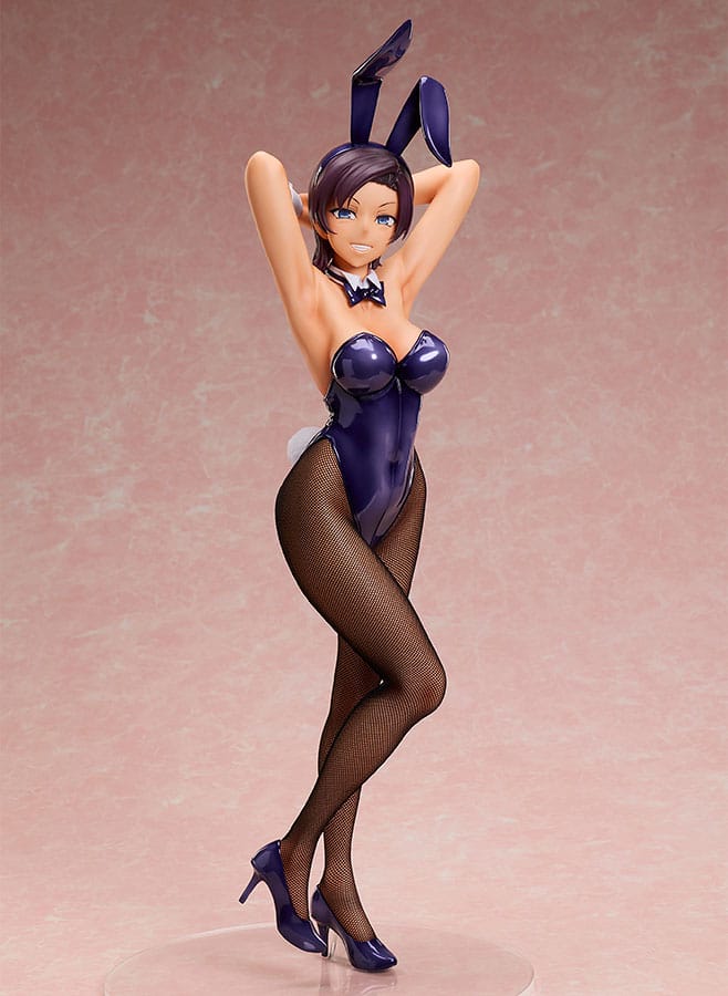 SU ORDINAZIONE Bullied: Revenge Hypnosis Statue 1/4 Sae Hinata Bunny Ver. 46 cm *PREZZO SPECIALE* ESAURITO