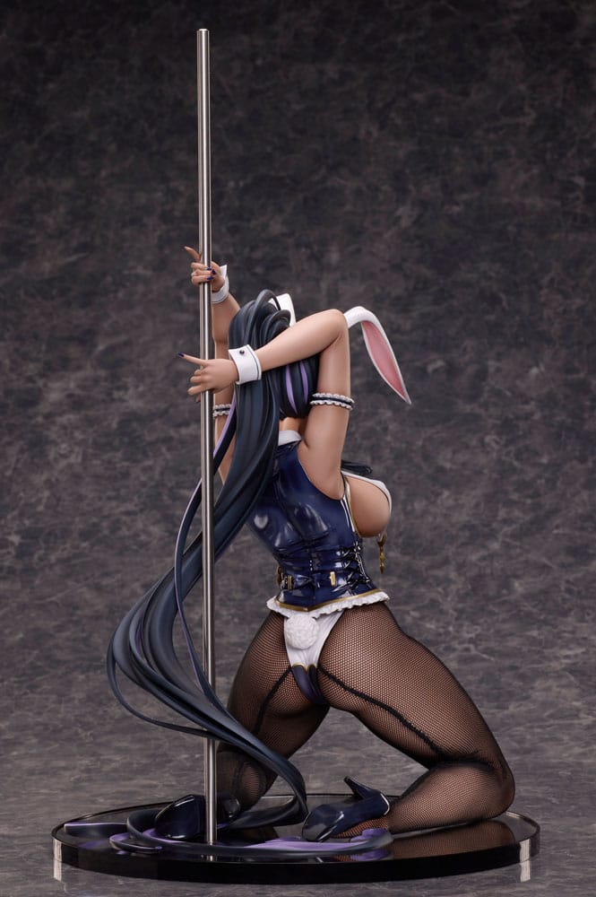 PREORDINE CHIUSO 07/2025 Chotto Dake Ai ga Omoi Dark Elf ga Isekai kara Oikaketekita Mariabel Bunny Ver. 36 cm Statue 1/4 (18+) (PREORDINE NON CANCELLABILE)