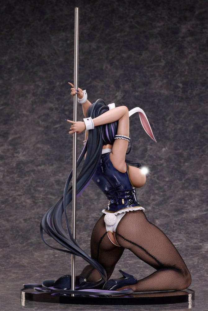 PREORDINE CHIUSO 07/2025 Chotto Dake Ai ga Omoi Dark Elf ga Isekai kara Oikaketekita Mariabel Bunny Ver. 36 cm Statue 1/4 (18+) (PREORDINE NON CANCELLABILE)