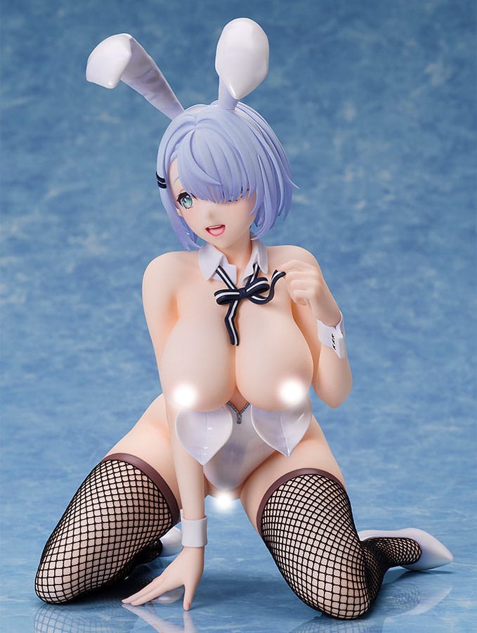 PREORDINE CHIUSO 01/2026 Creators Opinion Mashiro Mizui Illustration by Nebusoku 18 cm Statue 1/6 (18+) (PREORDINE NON CANCELLABILE)